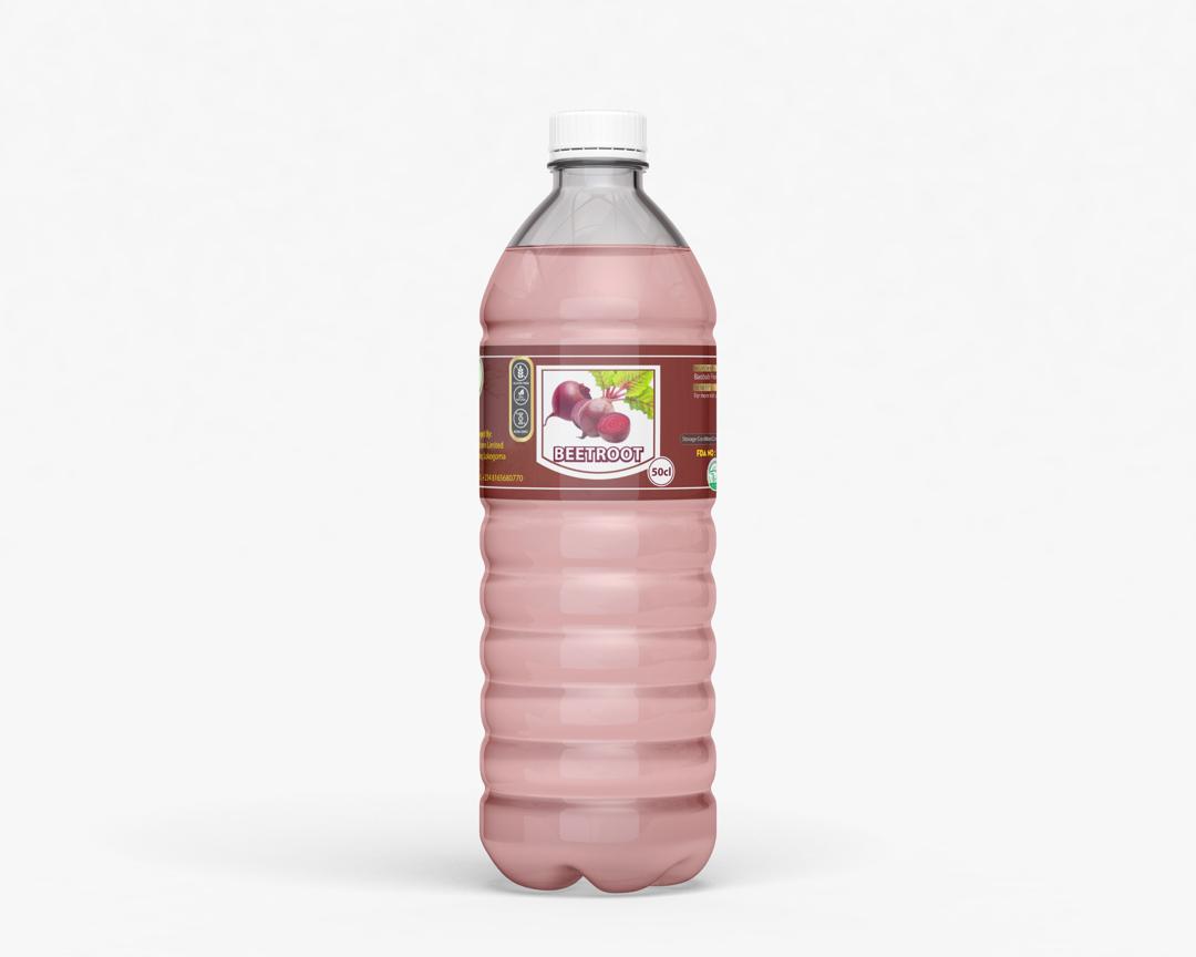 Baobab & Beetroot Drink