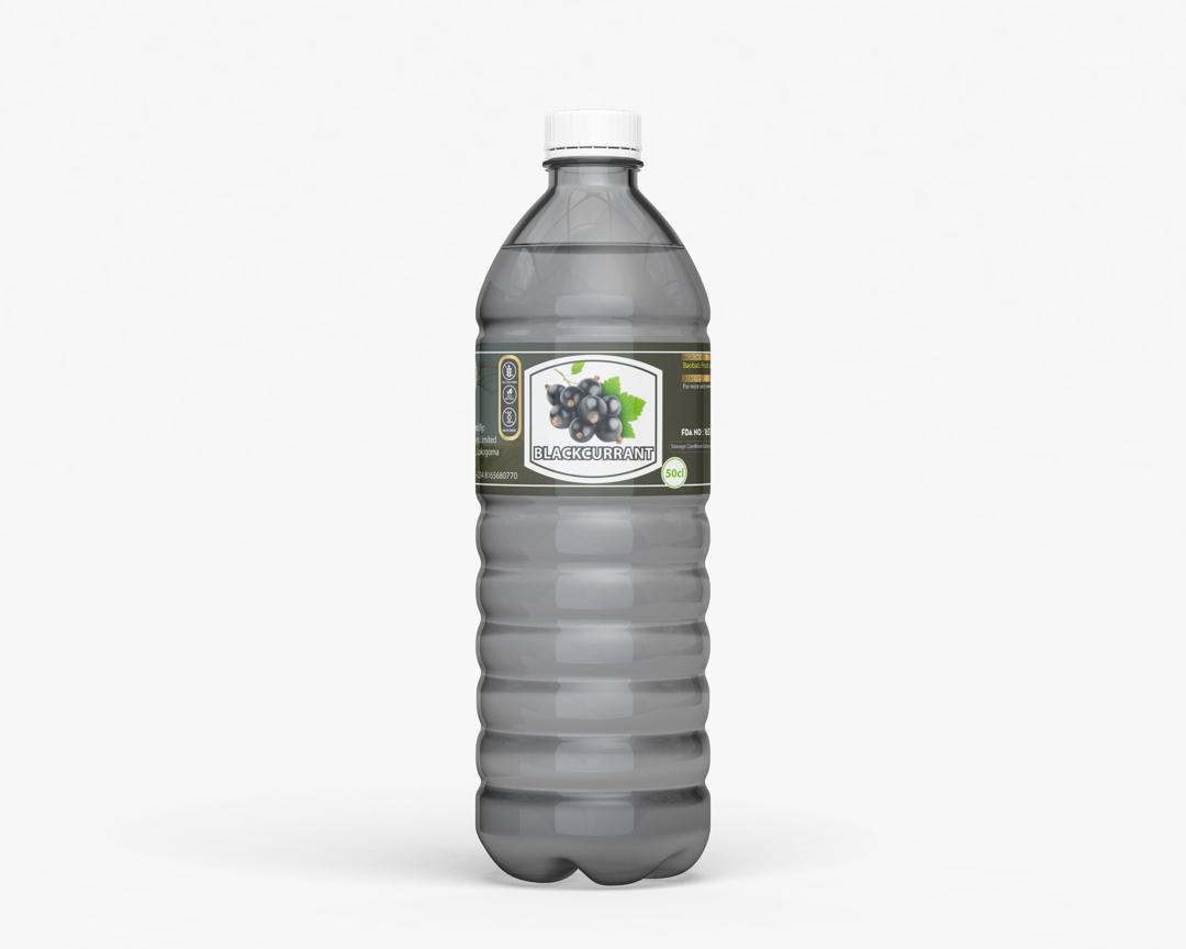 Baobab & Blackcurrant drink