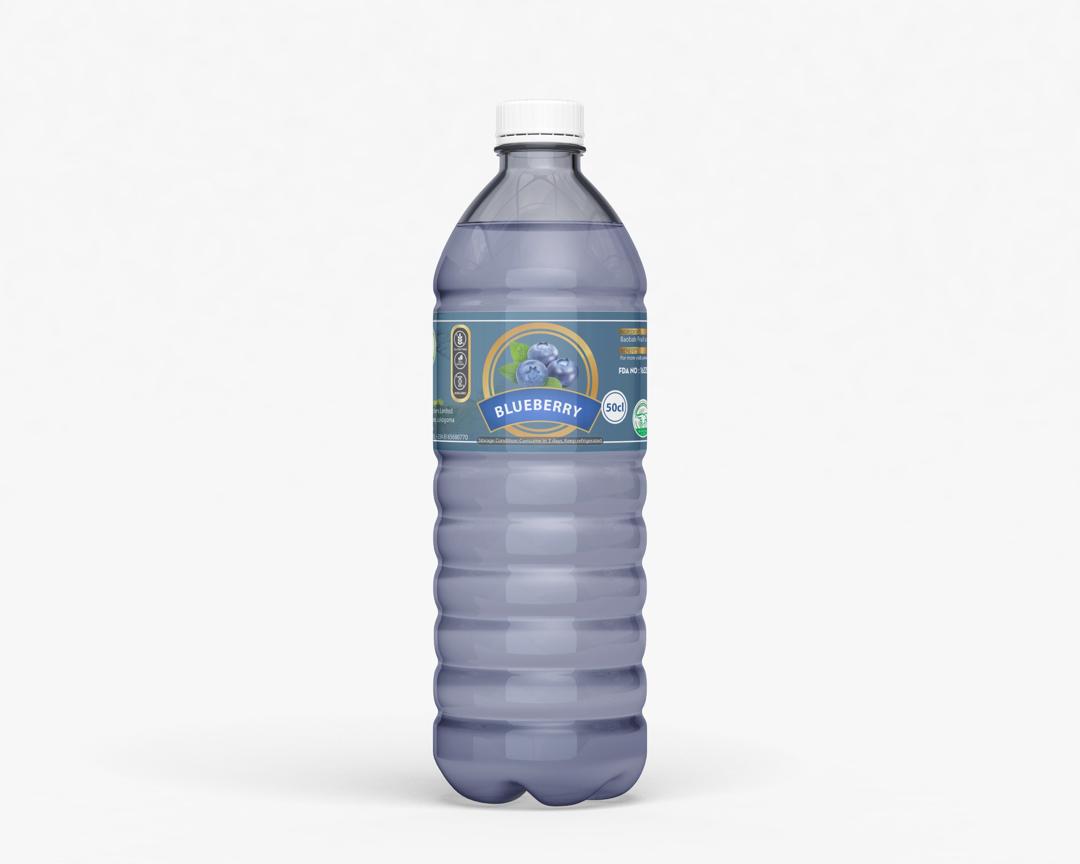 Baobab & Blueberry Drink