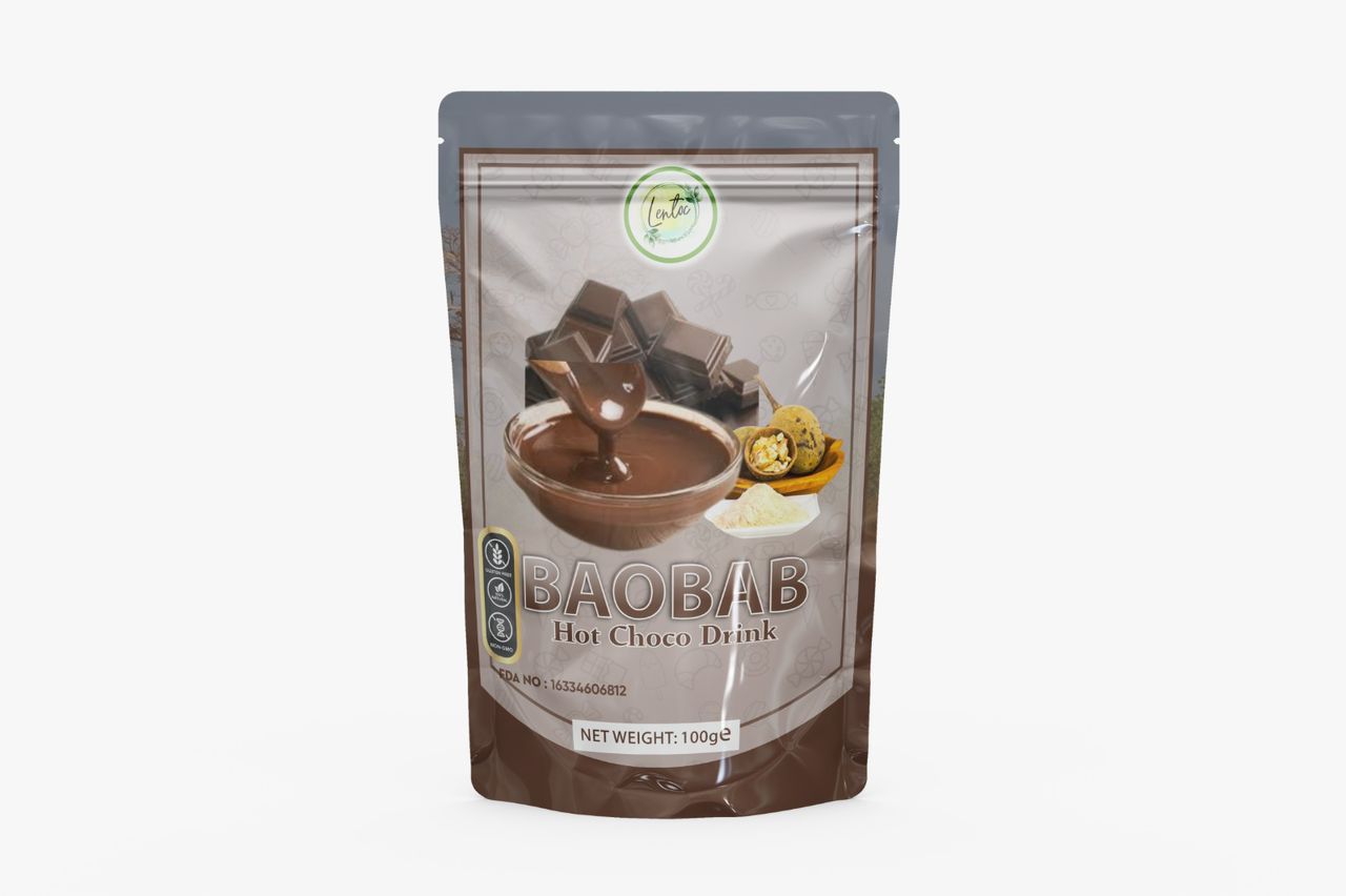 Baobab Hot Choco Drink