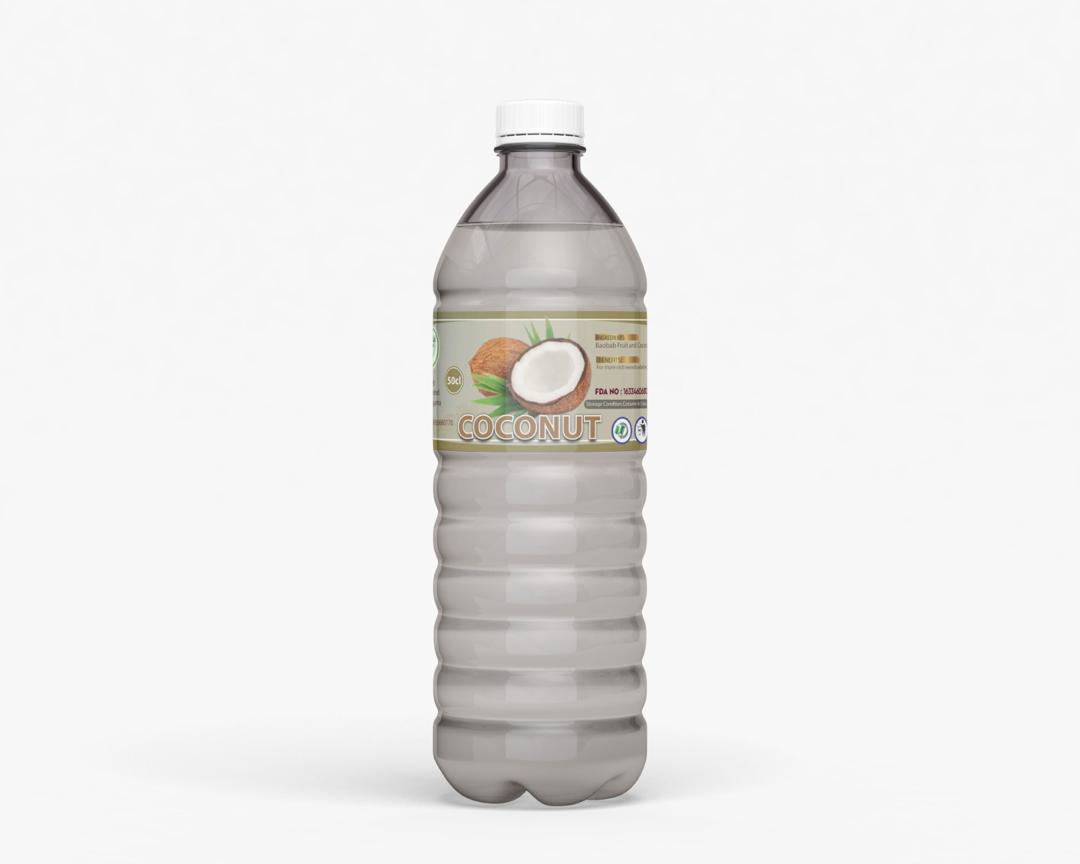 Baobab & Coconut Drink