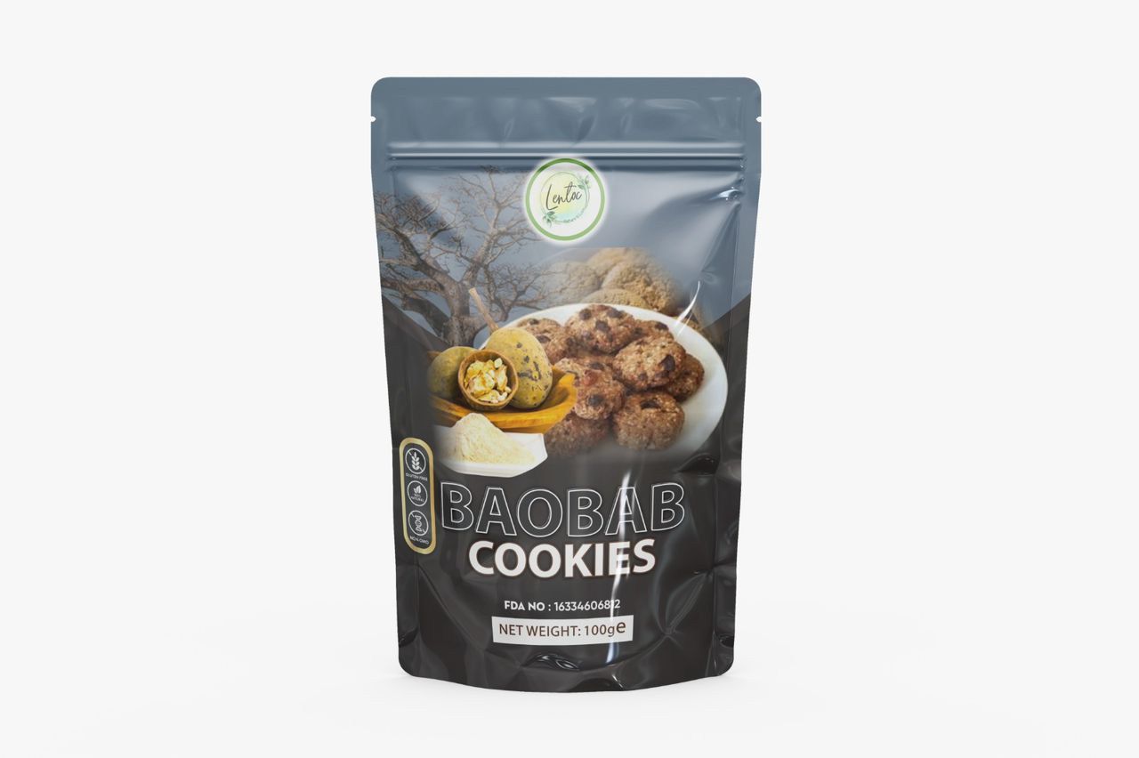 Baobab Cookies