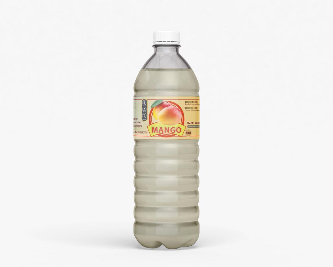Baobab & Mango Drink