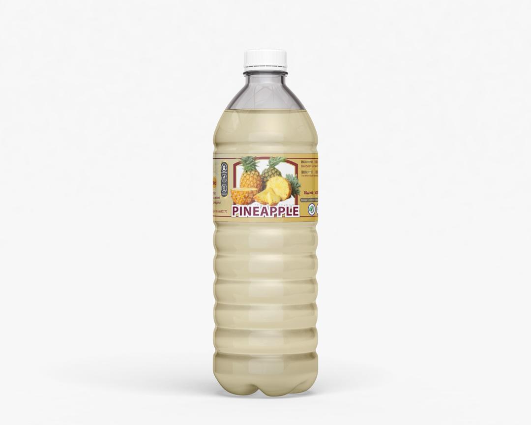 Baobab & Pineapple Drink