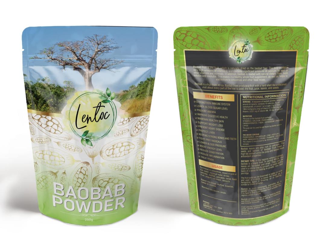 Original Baobab Powder